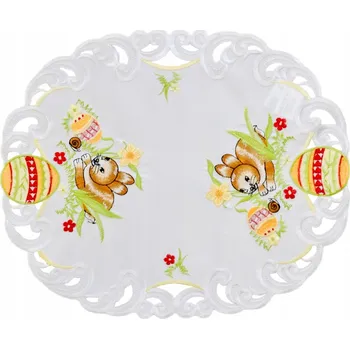 Papírový ubrousek Ubrousek 30 cm x 45 cm obdélníkový