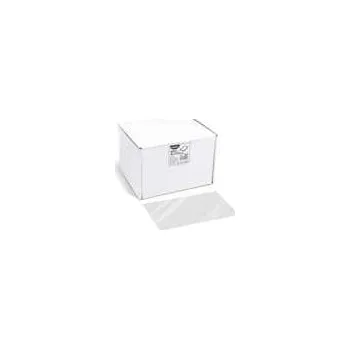 Potravinová fólie Přířez čirý (PP) 12 x 18 cm `1/32` v boxu [8000 ks],rychlé dodání