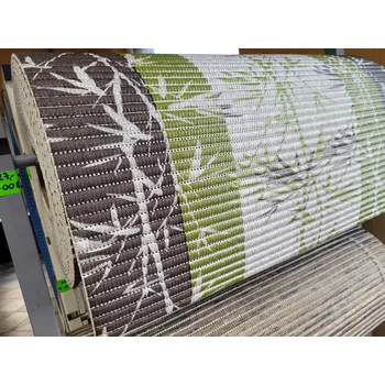 Rohožka Koupelnová rohožka na metry, měkká, rychleschnoucí, 65 cm x 10 cm, MAT-028