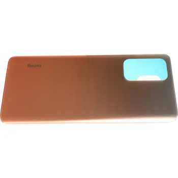 Pouzdro na mobilní telefon Kryt baterie Xiaomi Redmi Note 10 PRO Zlatý