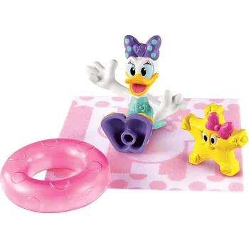FISHER PRICE DISNEY Kačenka Daisy na pláži Y1883