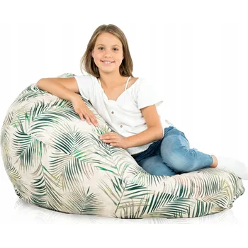 Taburet Taburet vak Italpouf vícebarevný