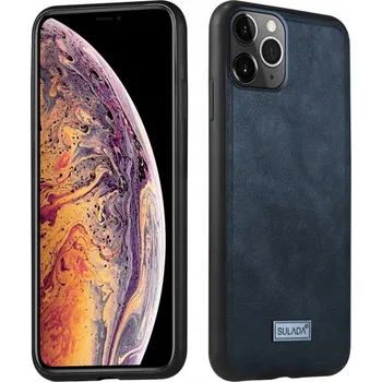 Pouzdro na mobilní telefon Zadní Kryt SULADA pro Apple, iPhone 12 Pro, modrý