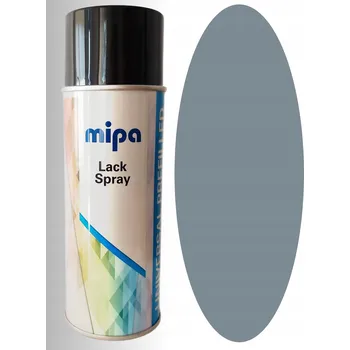 Barva ve spreji Jemnozrnná struktura RAL 7000 matný SPRAY 400ml