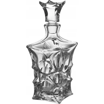 Křišťálová karafa 0,7L X-lady Bohemia