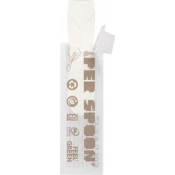 Jednorázové nádobí Lžičky na zmrzlinu jednotlivě balené 9,4 cm 400 ks