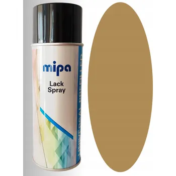 Barva ve spreji RAL 1011 POLOMATNÝ LAK VE SPREJI NITRO AKRYL 400 ML