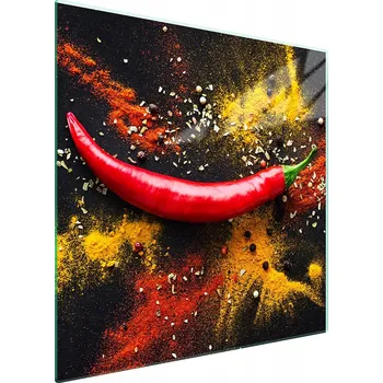 Kuchyňské prkénko Krájecí deska TMK ArtDeko sklo 1 ks