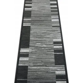 Koberec METRÁŽOVÝ KOBEREC DO OBÝVACÍHO POKOJE PŘEDSÍNĚ MODERNÍ LOFT BCF MÓDNÍ 70