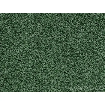 Koberec ITC Belgie Luxusní koberec Satino Royale 28 - zelený - 4m