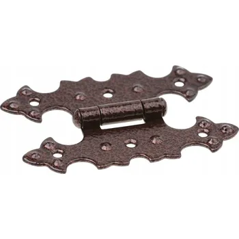 Nábytkový závěs dvojitý XL-Tools 52 x 78 mm