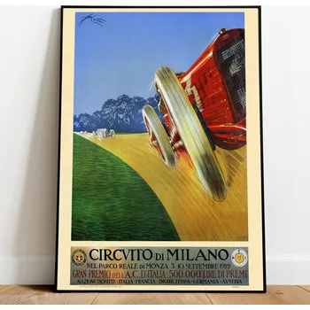 Obraz Plakát bez rámu 42 x 59,4 cm