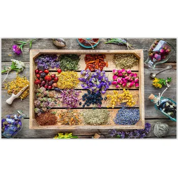 Kuchyňské prkénko Skleněná Ochranná Deska a Krájecí Prkénko | Indukce, Sporák ds-0418