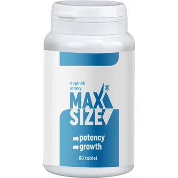 Přírodní produkt DR.LAB Max Size 60 cps.