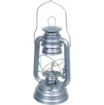 Obraz Naftová lampa 250mm OLEJOVÁ LUCERNA ŠEDÁ