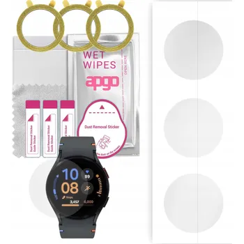 Ochranná Fólie apgo pro Samsung Galaxy Watch FE (40 mm)