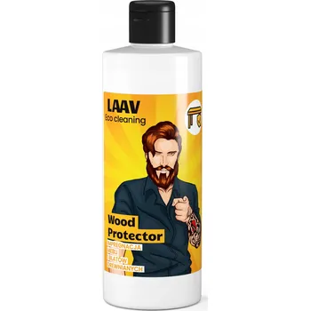 Olej na dřevo Olej na dřevo LAAV Wood Protector 500 ml