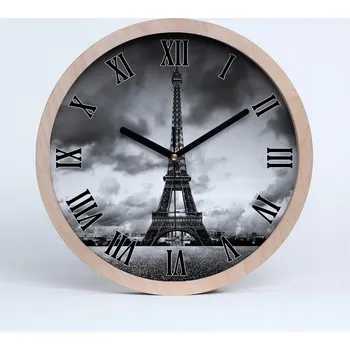 Hodiny Nástěnné hodiny Tulup vícebarevné 30 cm