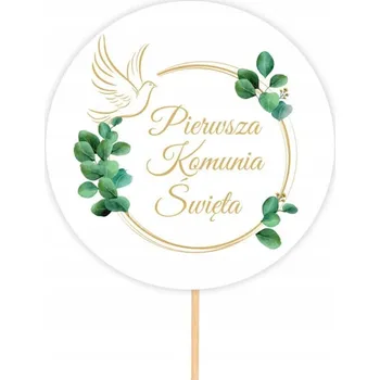 Obraz Zápich do dortu Dekolo 618761 První Svaté Přijímání