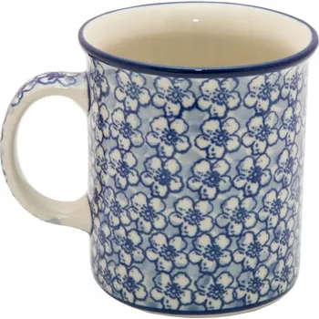 Hrnek Bolesławiec Ceramika Artystyczna keramický 300 ml