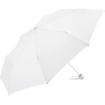 Deštník Alu mini kapesní deštník bílá
