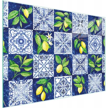 Kuchyňské prkénko Krájecí deska TMK ArtDeko sklo 1 ks