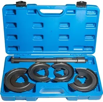 Stahovák Stahovák na zatlačení pružin tlumičů Mercedes, Škoda, VW