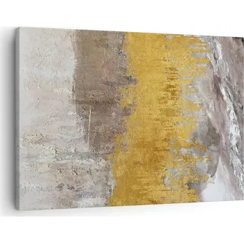 Obraz Obraz na plátně do obýváku, ložnice 70x50 abstrakce foto obrazy na zeď