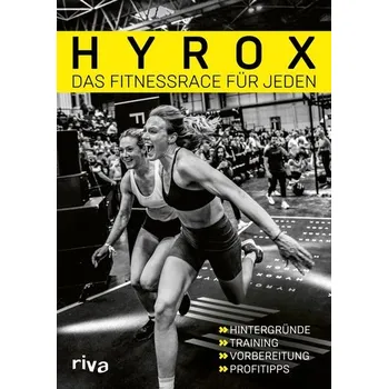 Hyrox - das Fitnessrace für jeden - Hyrox