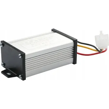 Měnič napětí MĚNIČ NAPĚTÍ STEP DOWN DC/DC 36V-72V NA 12V 10A