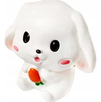Figurka Model Králíček s mrkví