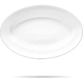 Talíř Oválný servírovací talíř 22,8 x 15,4 cm Toledo BORMIOLI ROCCO