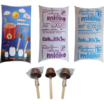 Čokoláda Fikar Čokmlík Čokoládový rozpustný nápoj 90g Záruka min.tr.7/25