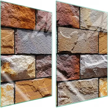 Obraz Krájecí deska TMK ArtDeko sklo 2 ks