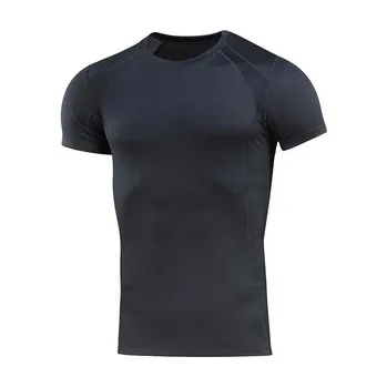Pánské tričko Triko funkční M-Tac Wicking Athletic II - navy, XXL