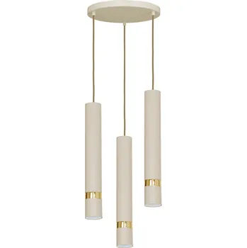 Závěsné svítidlo Luminex Reno 3 -bodové, patice GU10