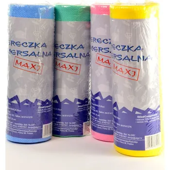 Utěrka Univerzální utěrky na roli maxi 25 Ks 23 x 39 Cm