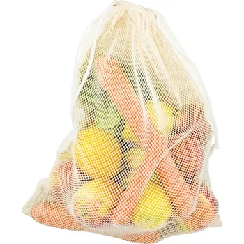 Nákupní taška Nákupní taška Allbag béžová bavlna