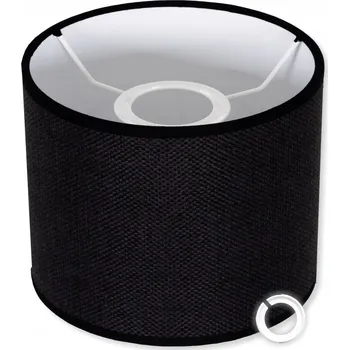 Obraz Stínidlo Cerlux 22 cm E27 černé