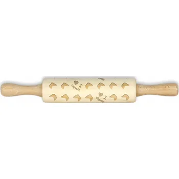 Obraz Arabský chrt, Sloughi, Arabský greyhound - malý váleček se vzorem psa, va