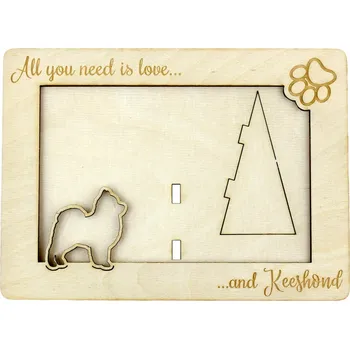 Obraz Jednoduchý Rámeček Art-Dog 13,5 x 18,5 cm