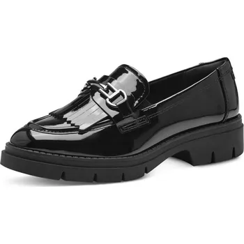 Dámské mokasíny Tamaris Dámské mokasíny TAMARIS 24320-43-018 černá W4 40