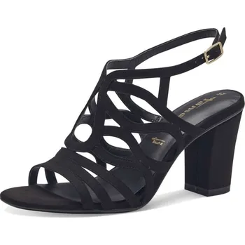 Dámské sandále Tamaris Dámské sandály TAMARIS 28381-42-001 černá S4 40