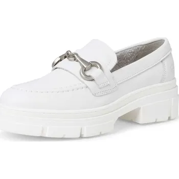 Dámské mokasíny Tamaris Dámské mokasíny TAMARIS 24715-20-117 bílá S3 41