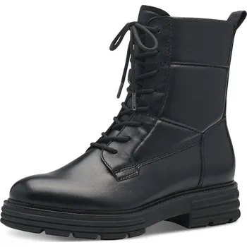 Dámské kozačky Tamaris Dámská kotníková obuv TAMARIS 25266-41-003 černá W3 36