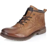 Bugatti Pánská kotníková obuv BUGATTI A0U3P-6300 hnědá W4 45