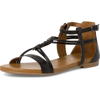 Dámské sandále Tamaris Dámské sandály TAMARIS 28043-42-001 černá S4 37