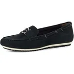 Tamaris Dámské mokasíny TAMARIS 24630-44-805 modrá S5 36