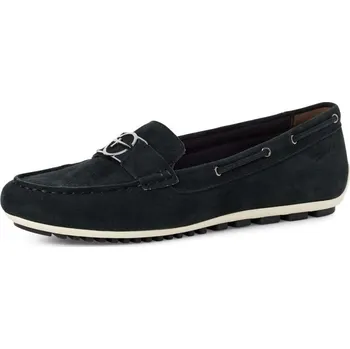 Dámské mokasíny Tamaris Dámské mokasíny TAMARIS 24630-44-805 modrá S5 36