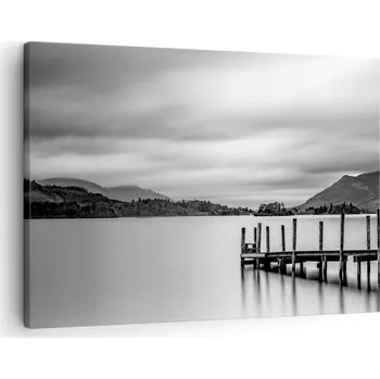 Obraz Obraz na plátně do obýváku, ložnice 70x50 krajina foto obrazy na zeď